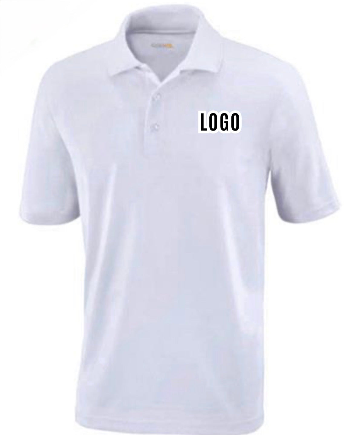 Men’s Pique Performance polo