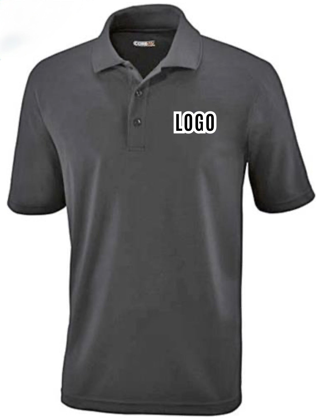 Men’s Pique Performance polo