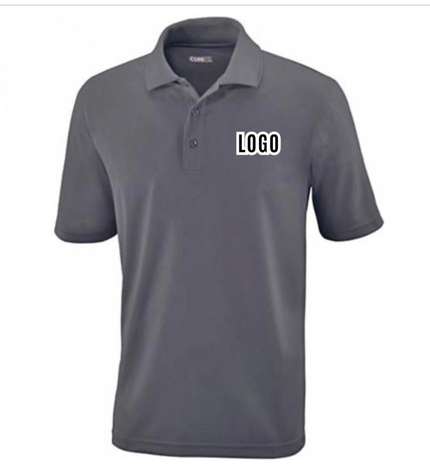 Men’s Pique Performance polo