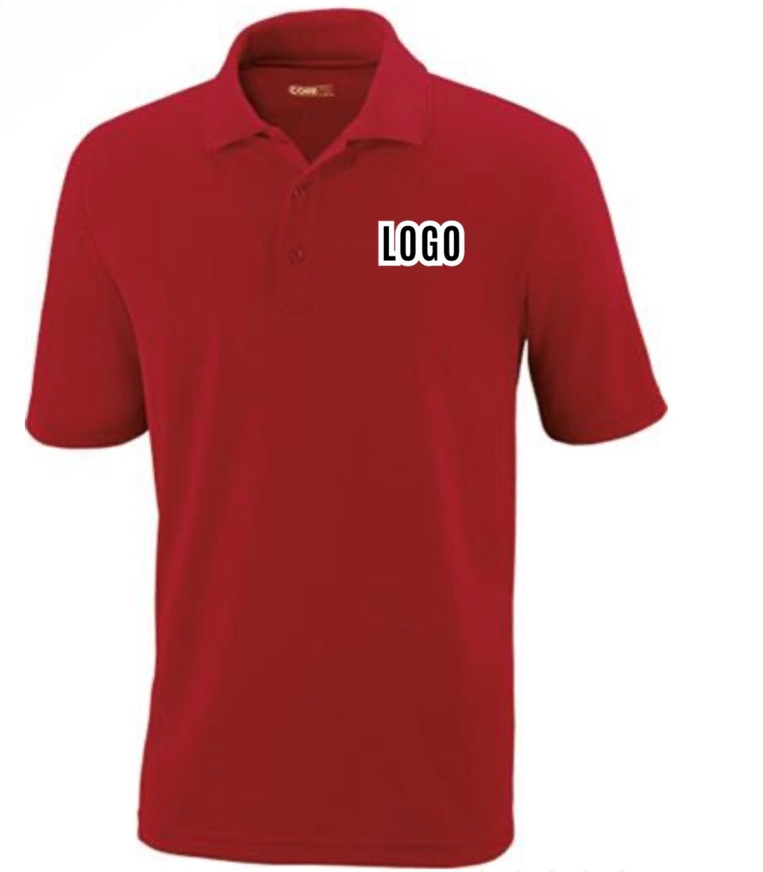 Men’s Pique Performance polo