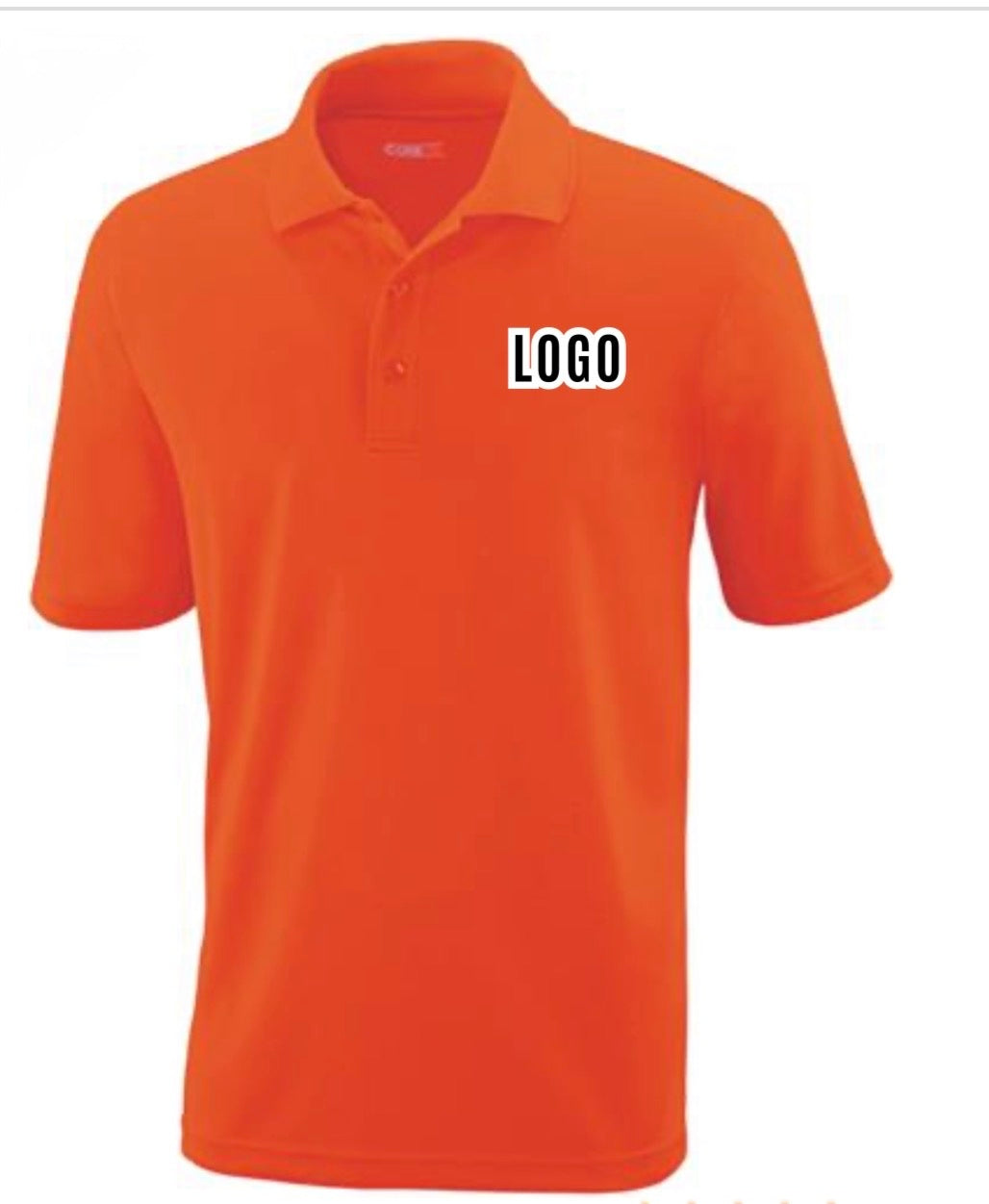 Men’s Pique Performance polo