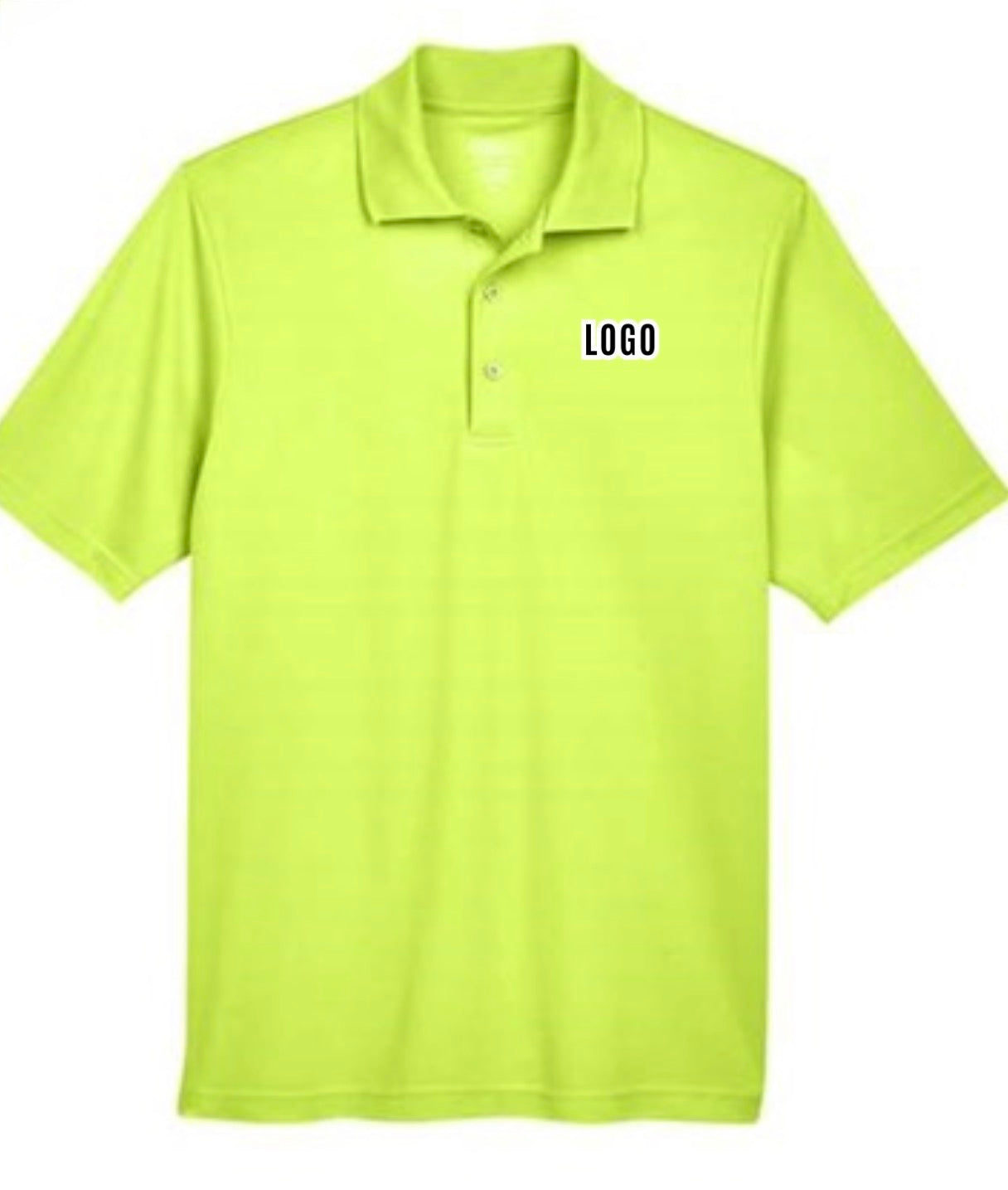 Men’s Pique Performance polo
