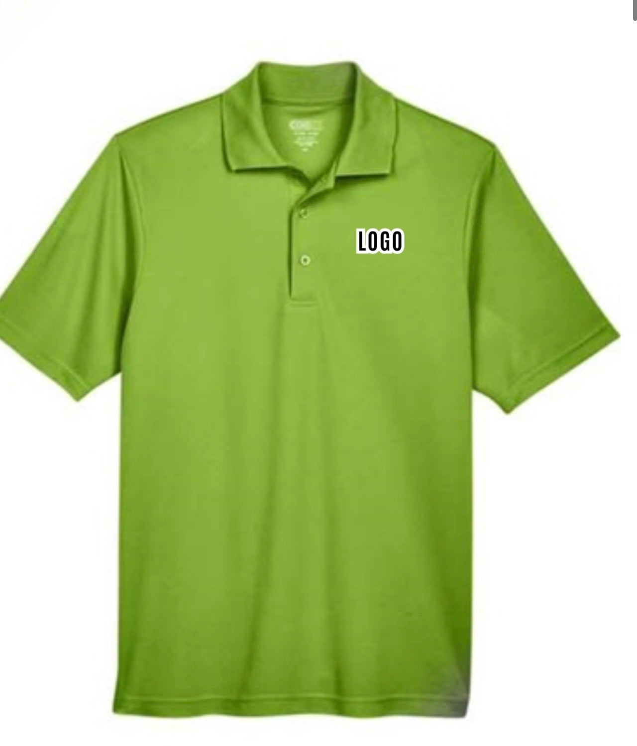 Men’s Pique Performance polo