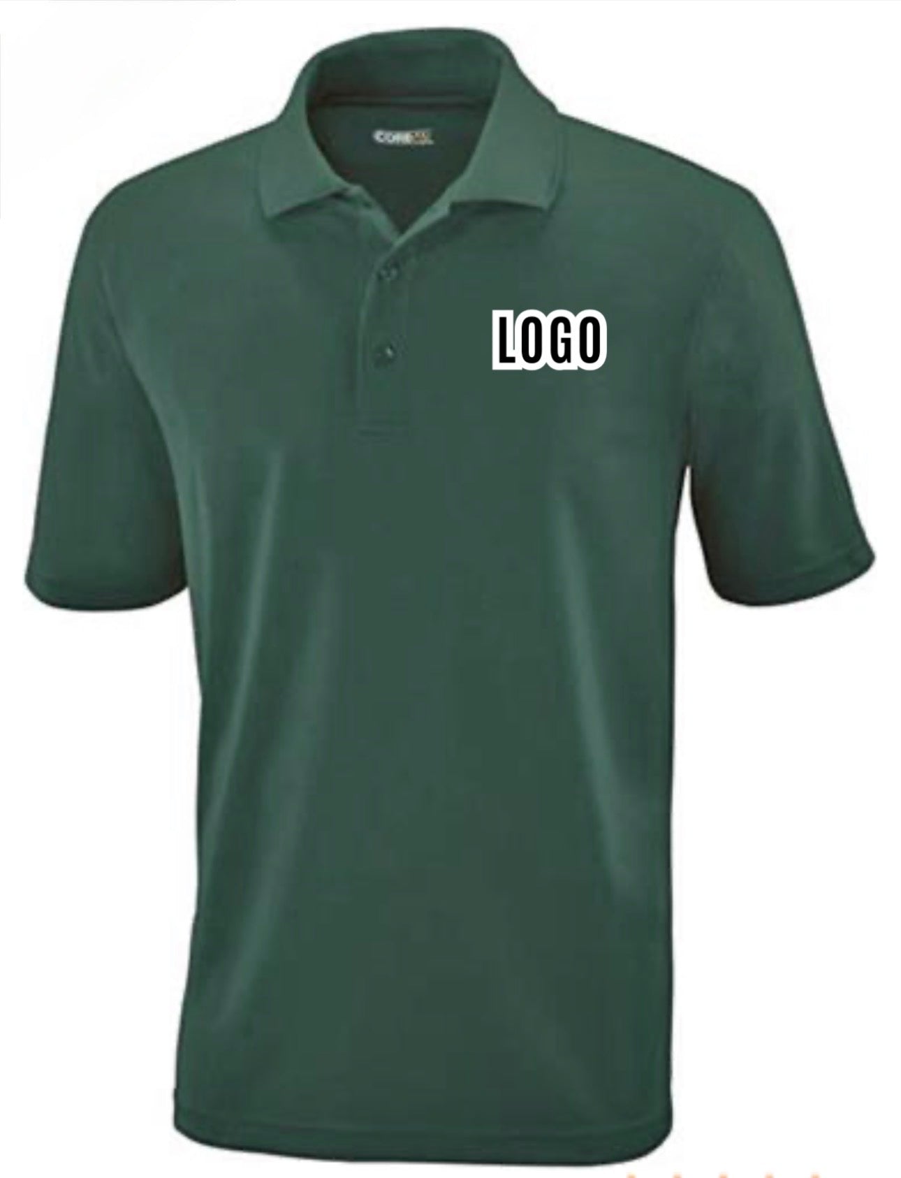 Men’s Pique Performance polo
