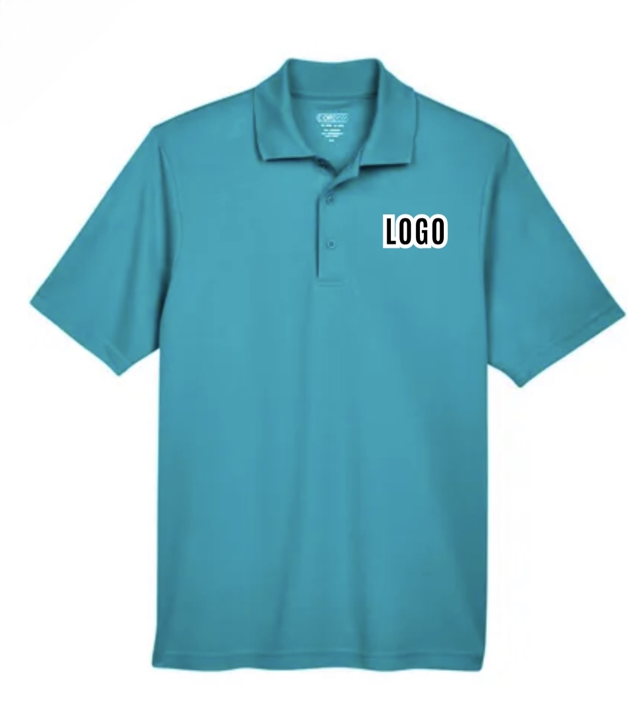 Men’s Pique Performance polo
