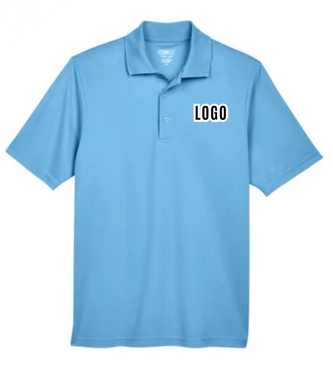 Men’s Pique Performance polo