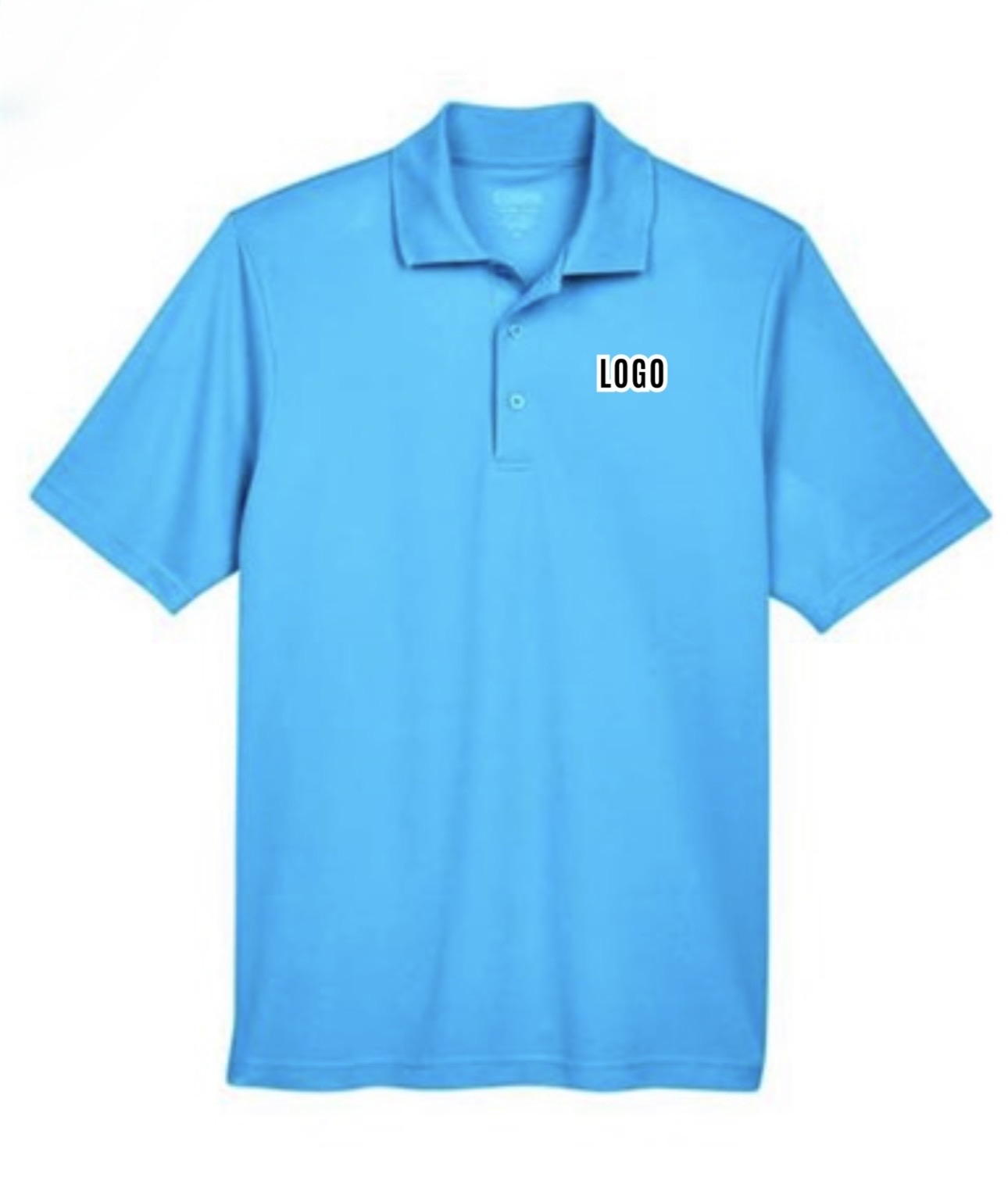 Men’s Pique Performance polo