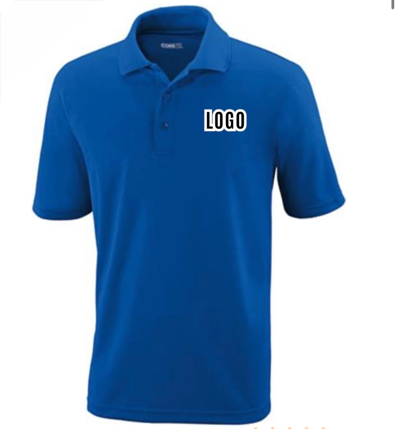 Men’s Pique Performance polo