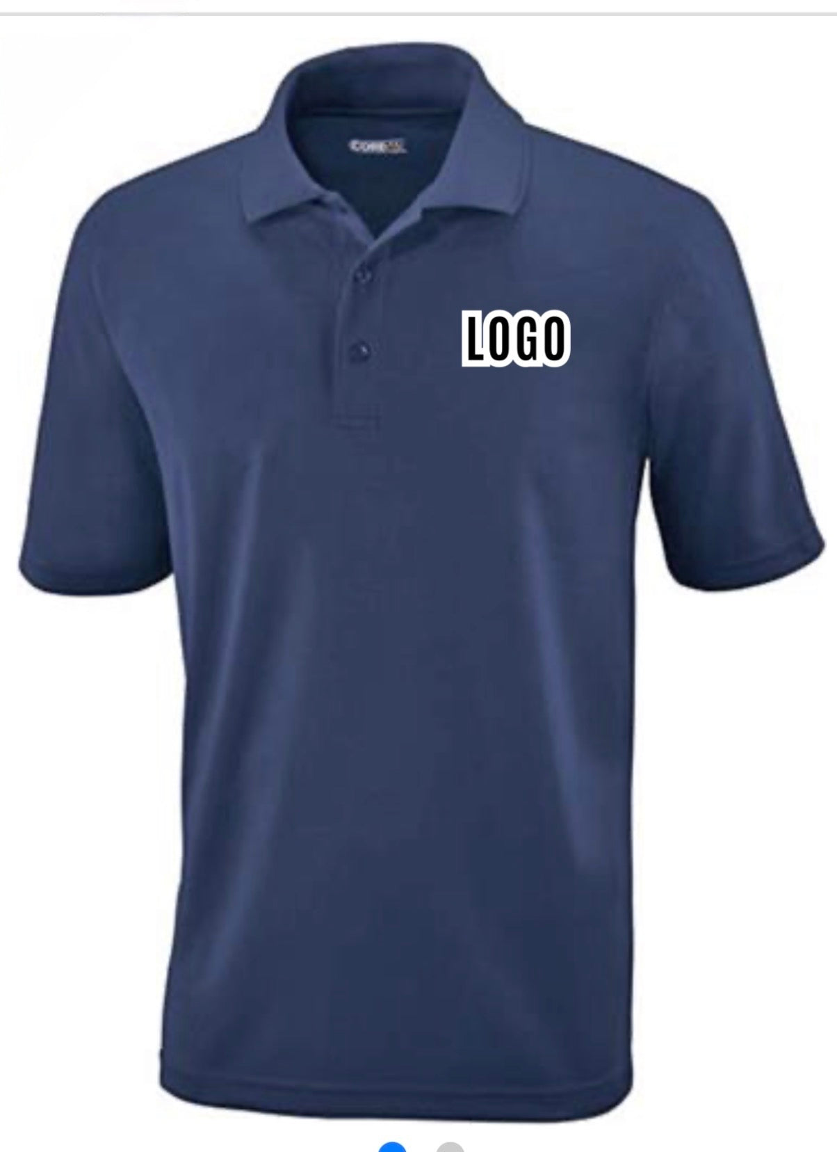 Men’s Pique Performance polo