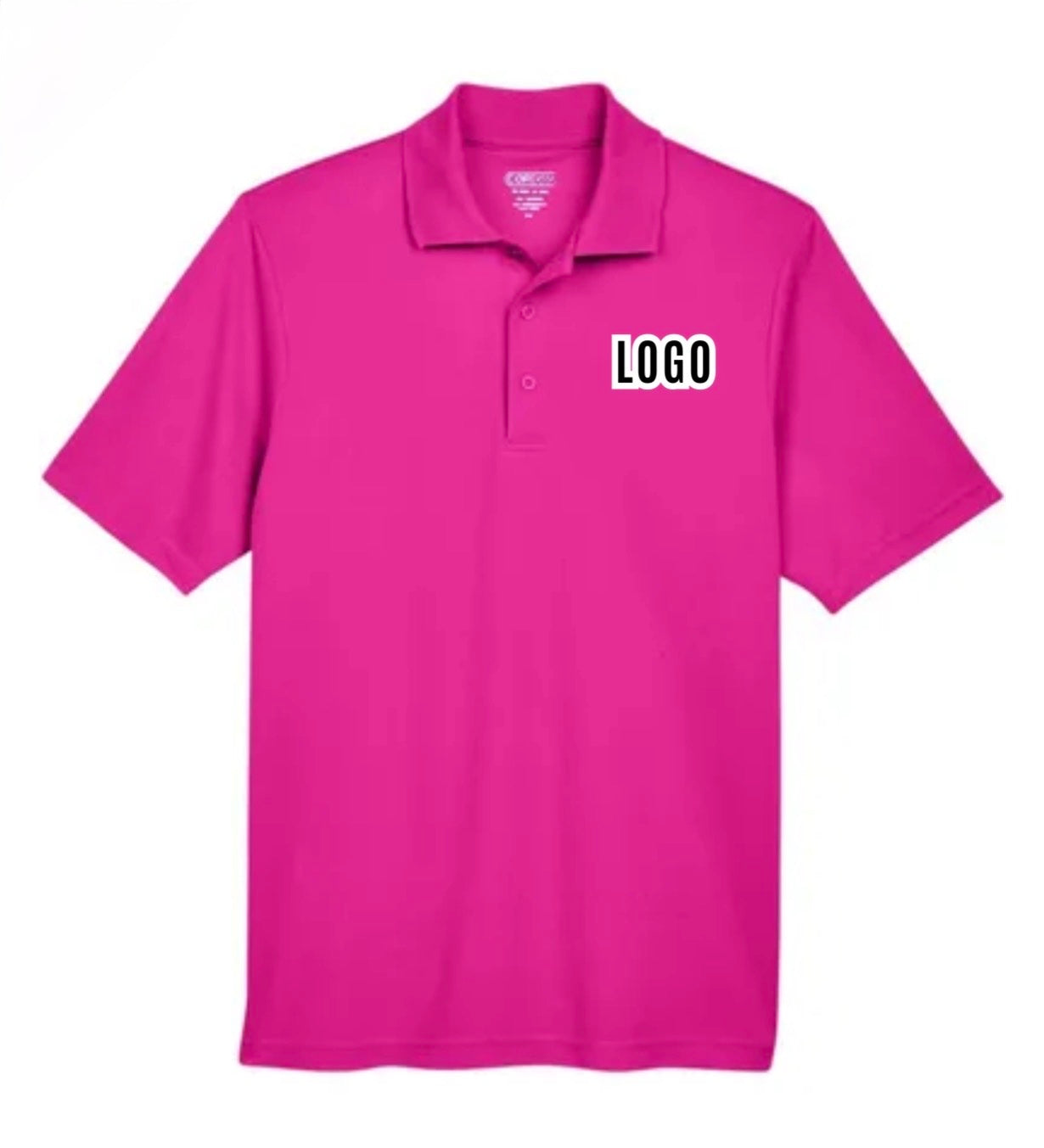 Men’s Pique Performance polo