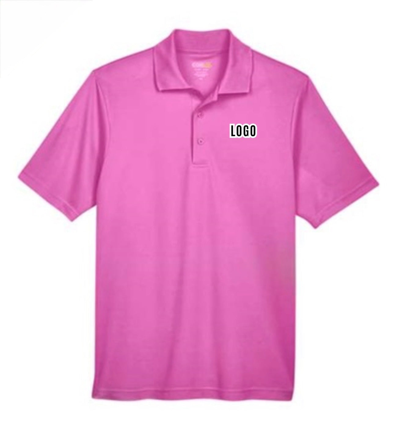 Men’s Pique Performance polo