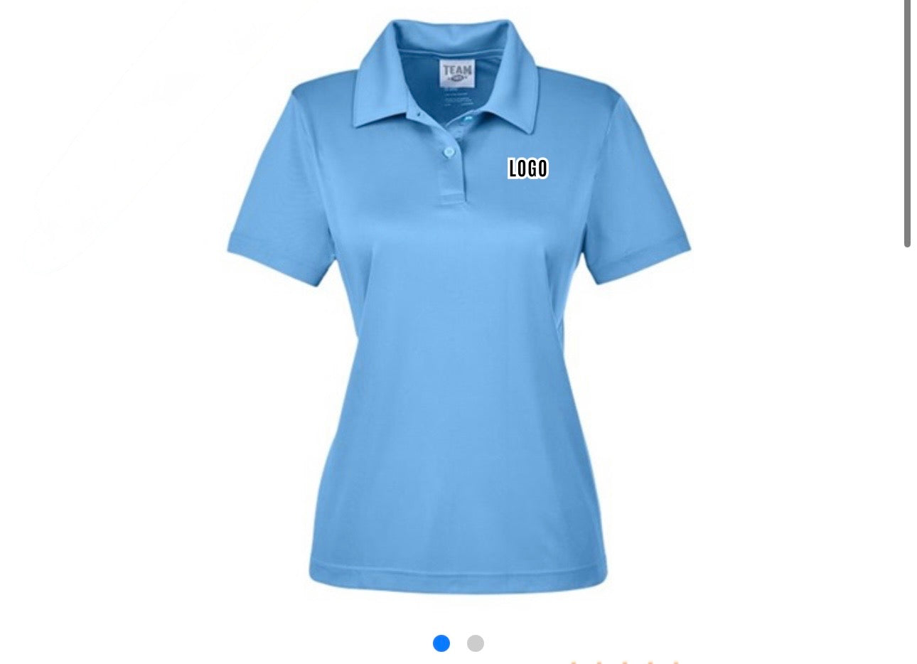 Woman’s Performance Polo