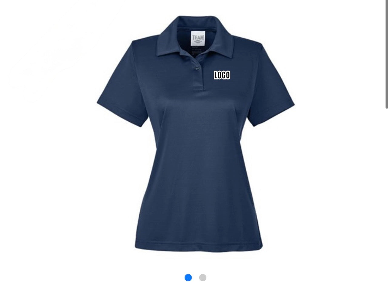 Woman’s Performance Polo