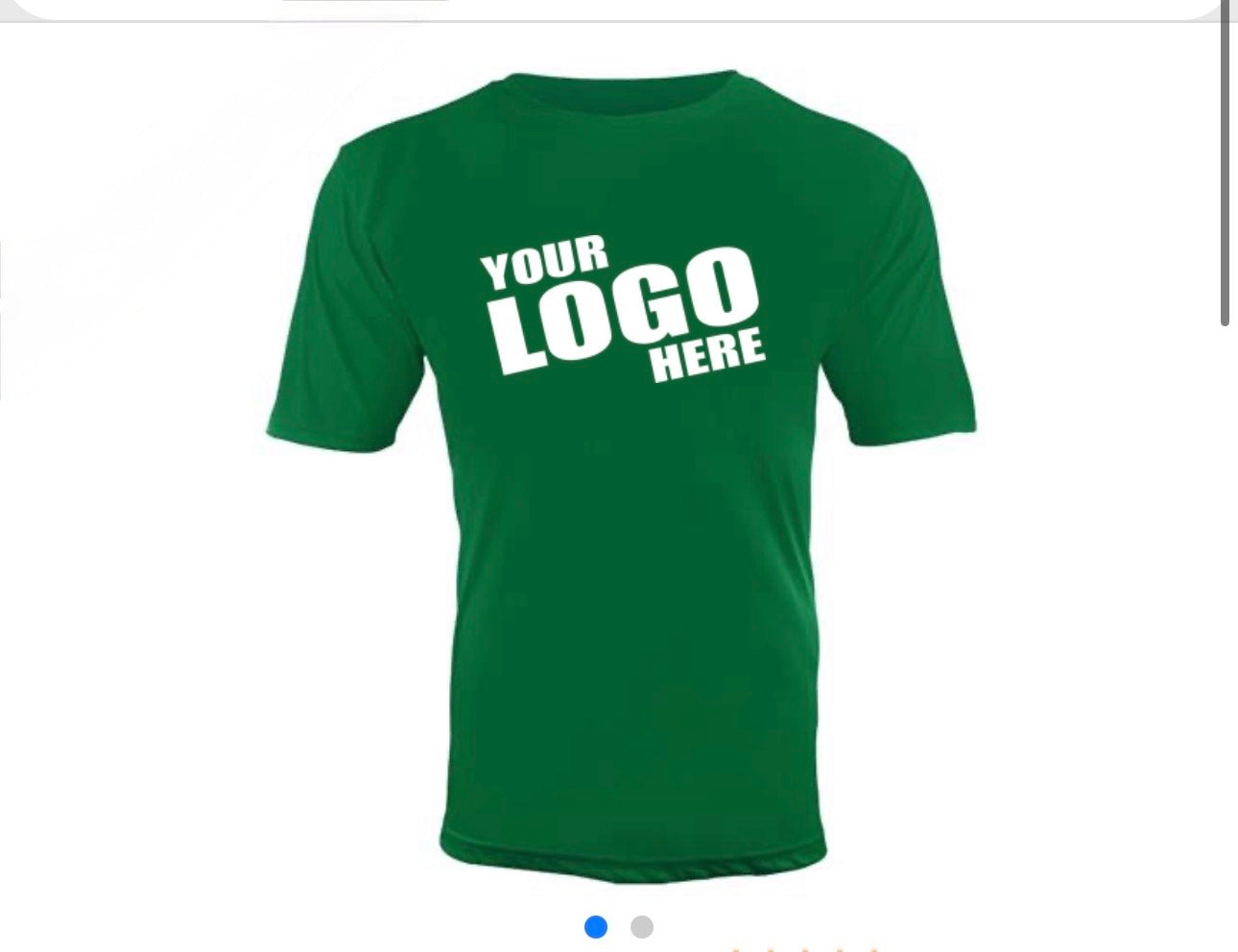 Cool Performance dri fit