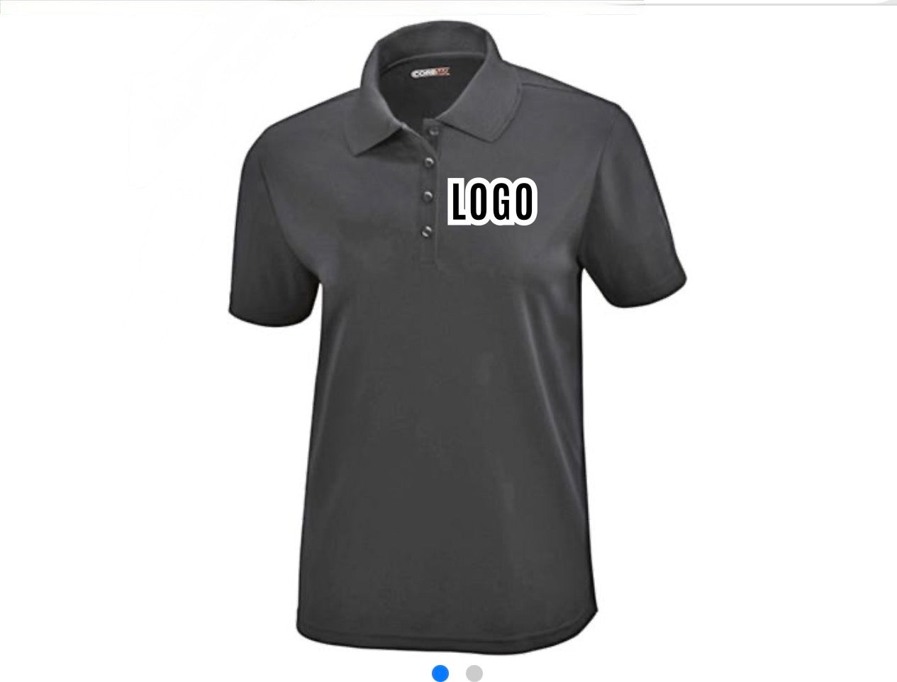 Woman’s Pique Performance Polo