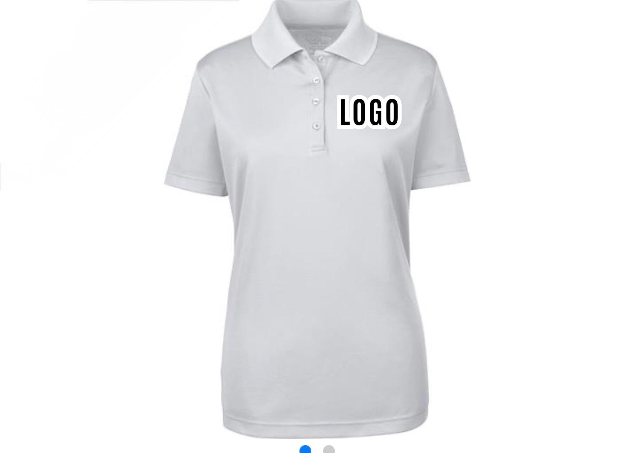 Woman’s Pique Performance Polo