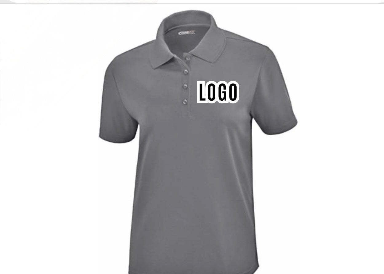 Woman’s Pique Performance Polo