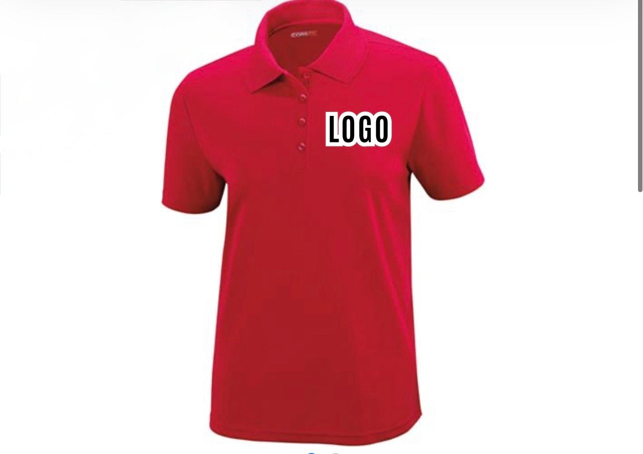 Woman’s Pique Performance Polo