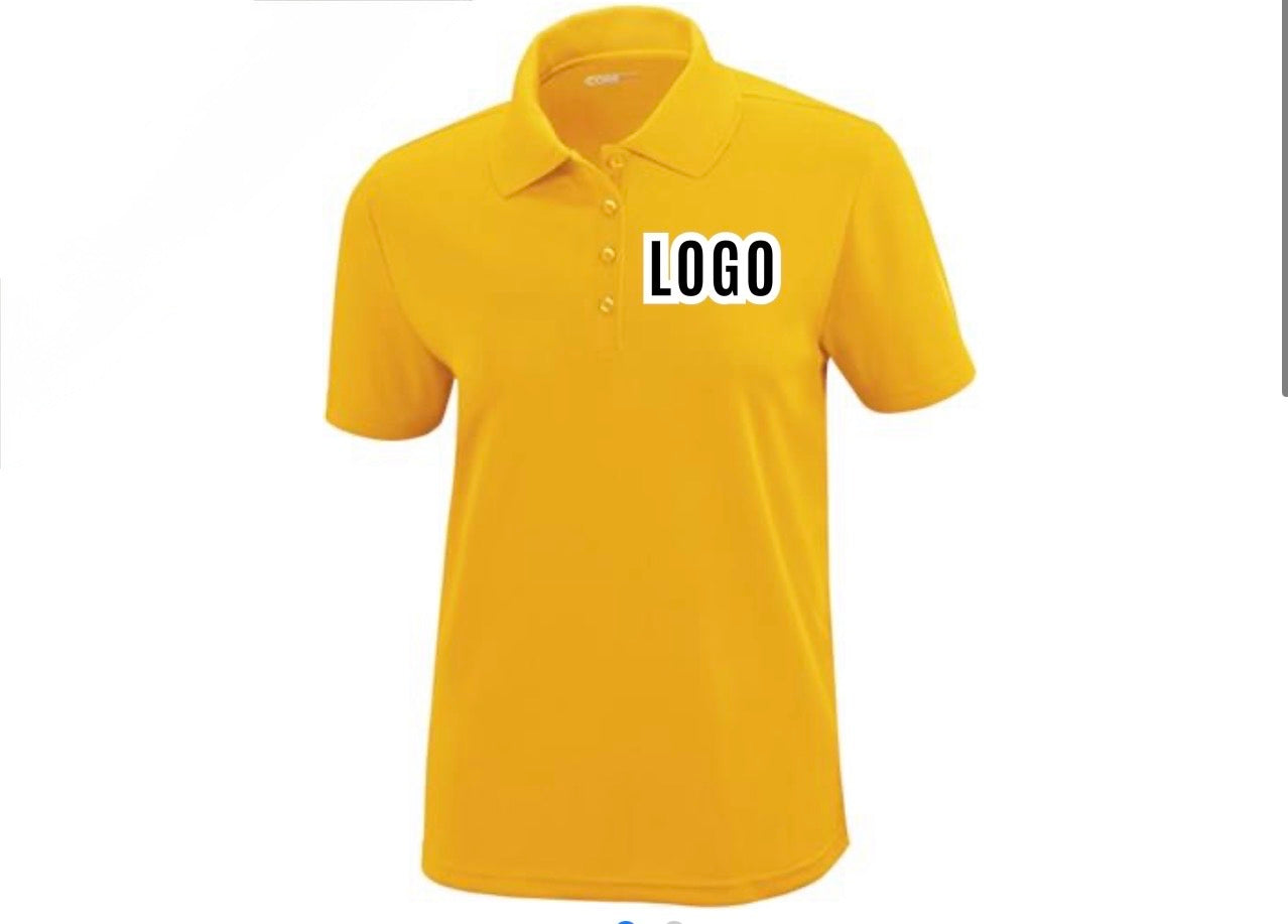 Woman’s Pique Performance Polo