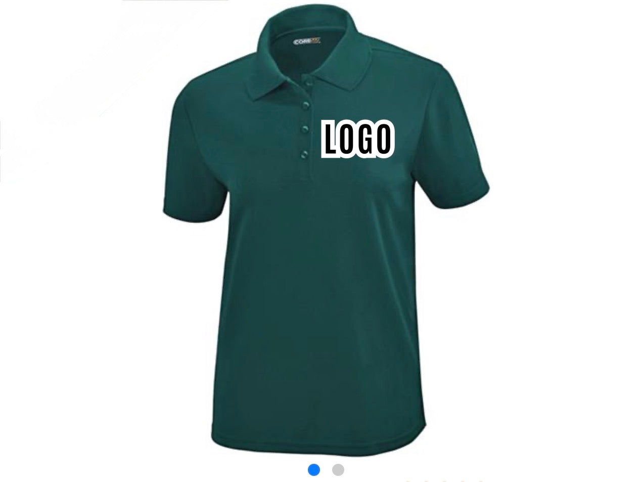 Woman’s Pique Performance Polo
