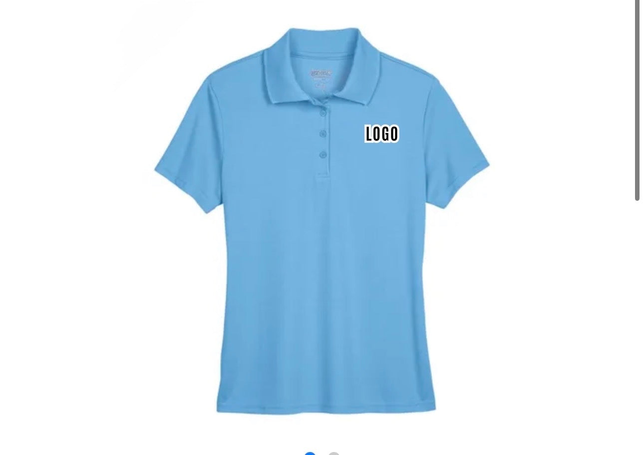 Woman’s Pique Performance Polo