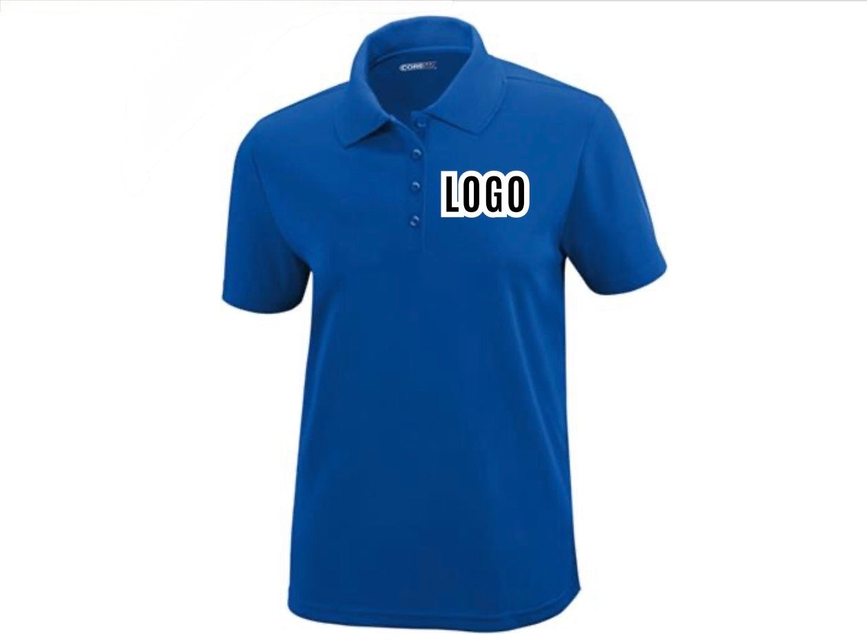 Woman’s Pique Performance Polo