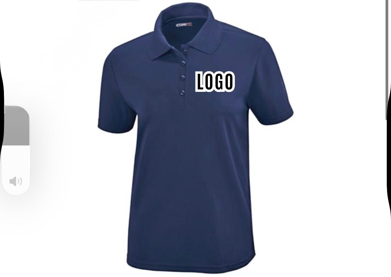 Woman’s Pique Performance Polo