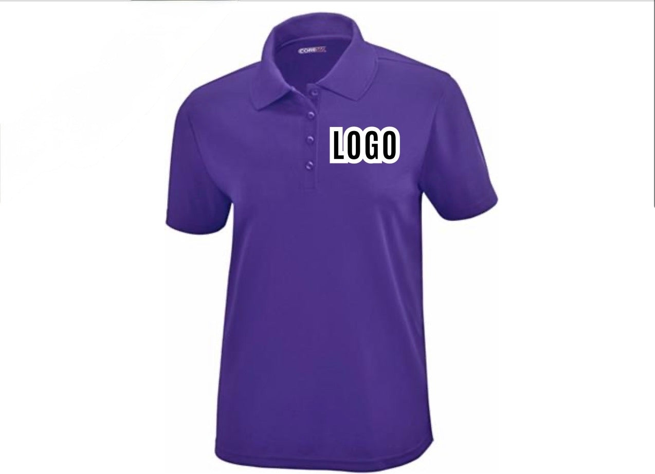 Woman’s Pique Performance Polo