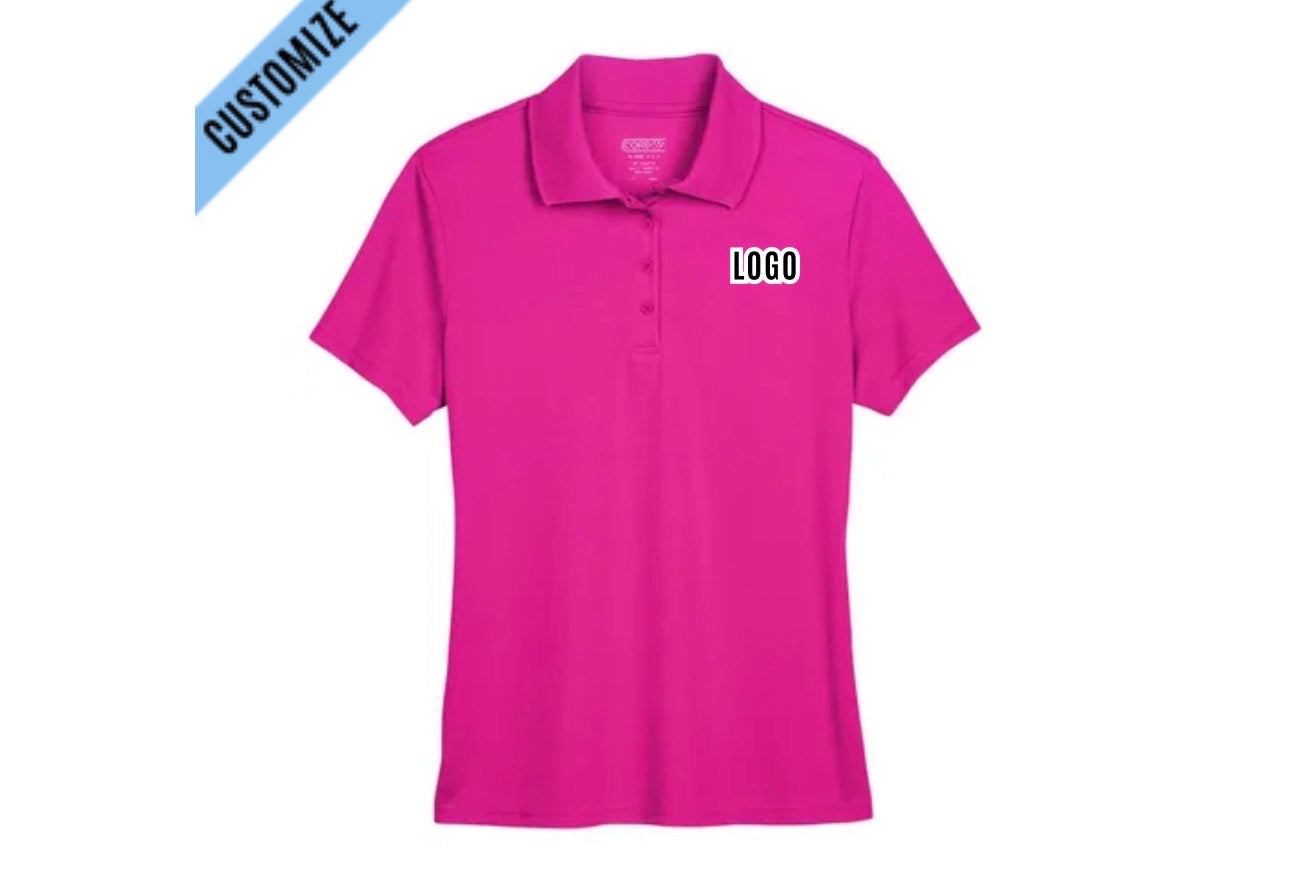 Woman’s Pique Performance Polo