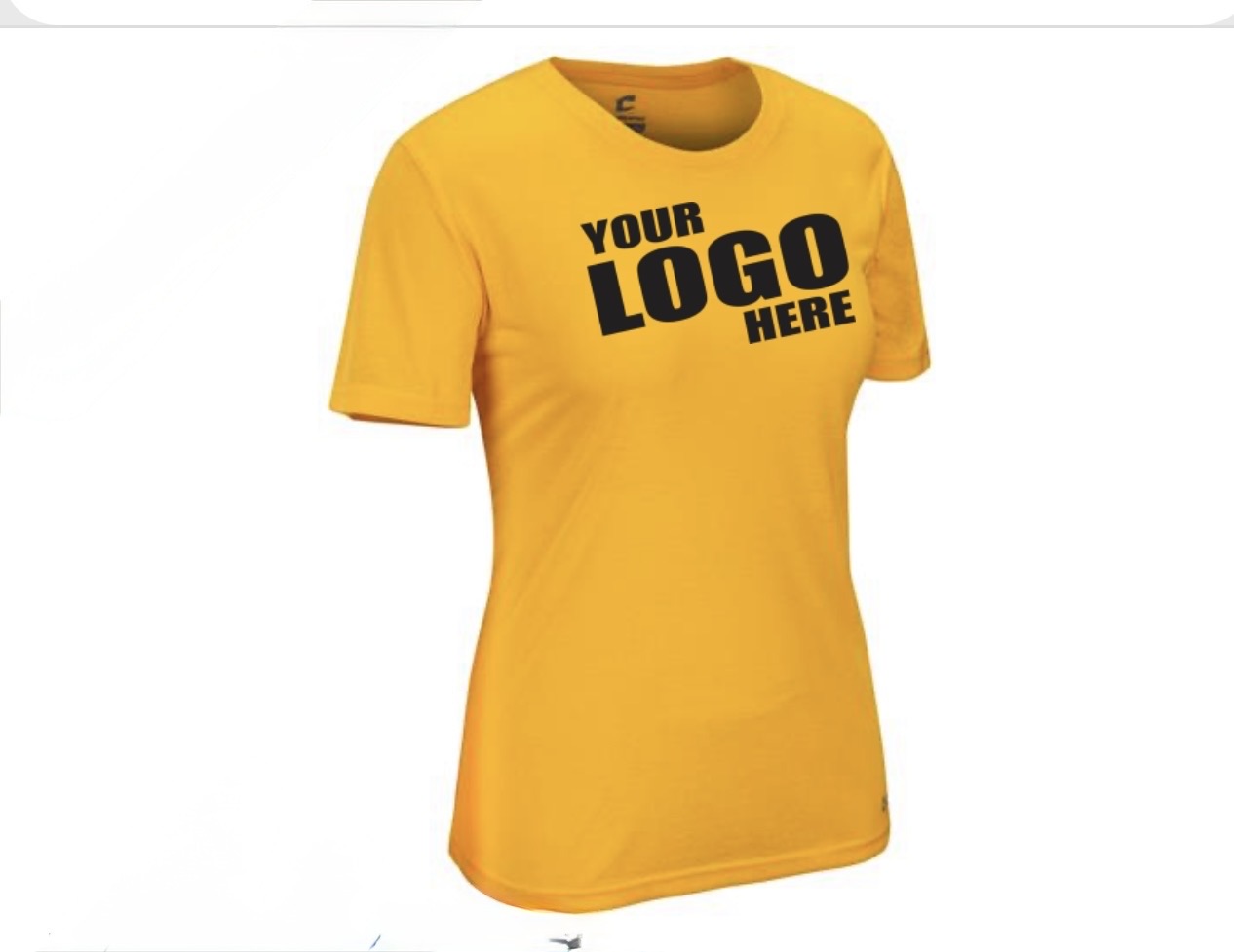 Recycled Lifestyle Tee Athletic Fit Womens