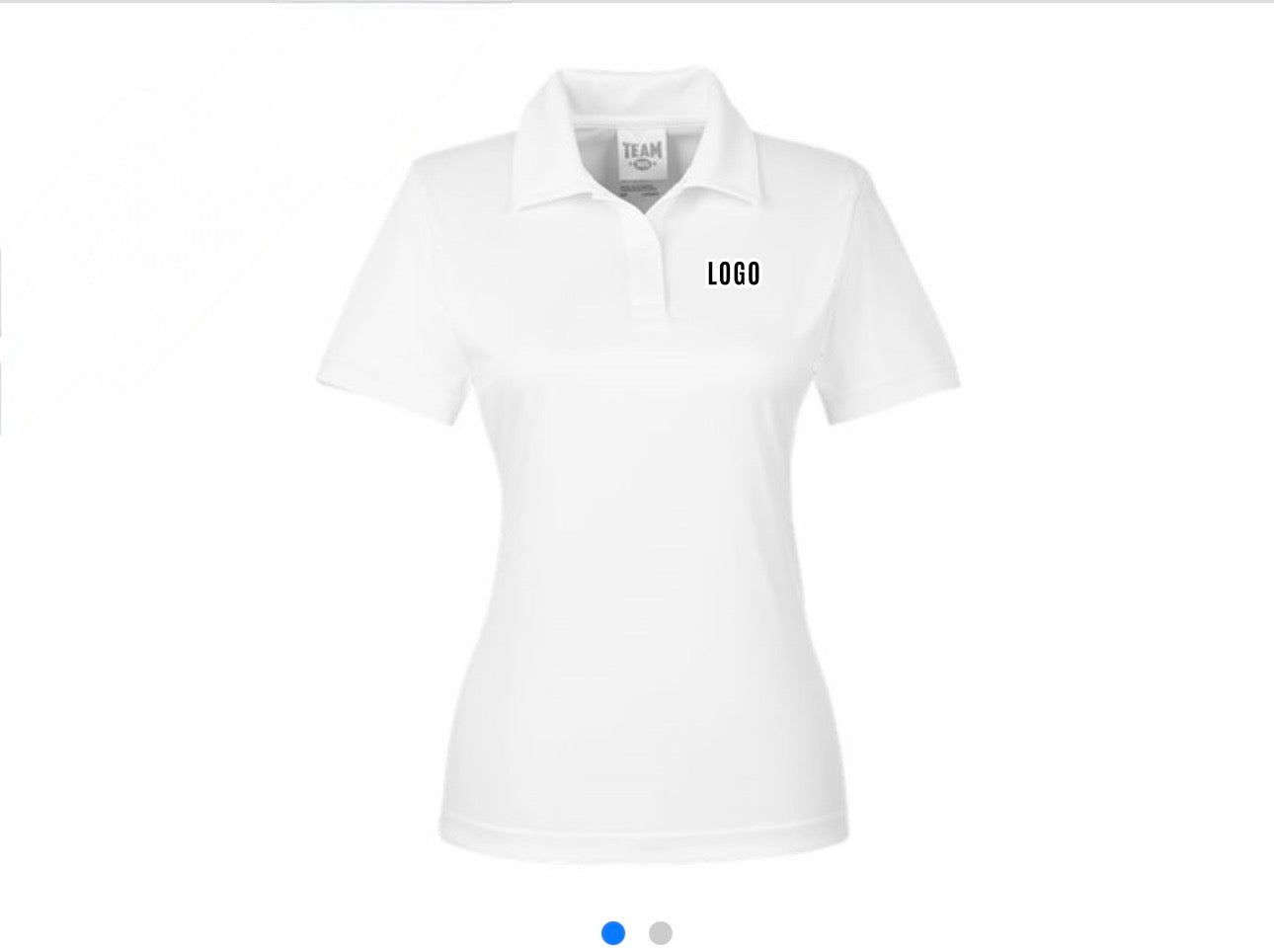 Woman’s Performance Polo